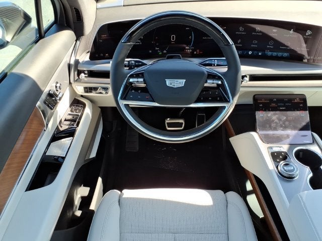 2027 Cadillac VISTIQ Sport