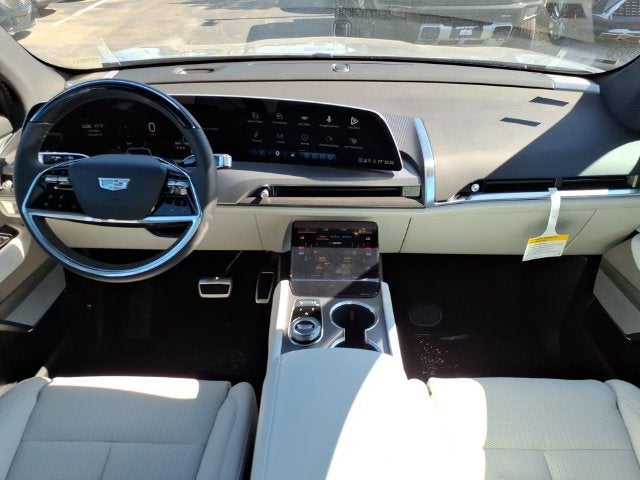 2027 Cadillac VISTIQ Sport
