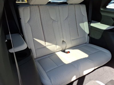 2027 Cadillac VISTIQ Sport