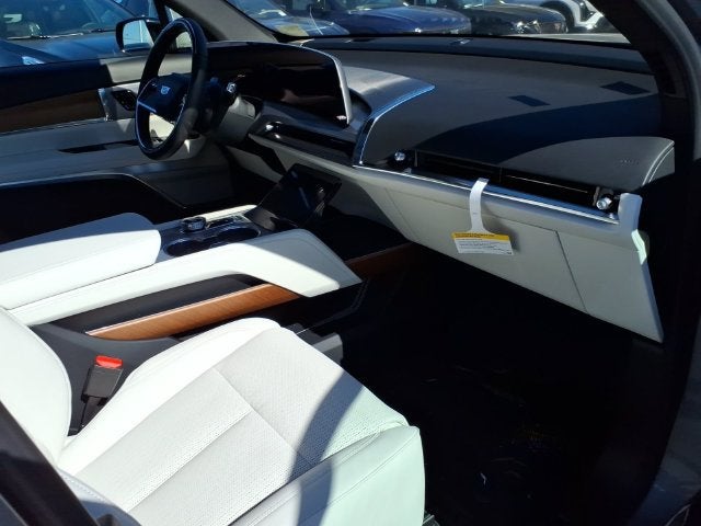 2027 Cadillac VISTIQ Sport
