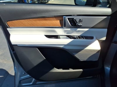 2027 Cadillac VISTIQ Sport
