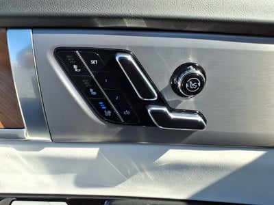 2027 Cadillac VISTIQ Sport