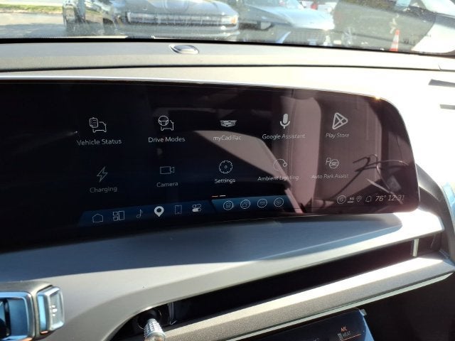 2027 Cadillac VISTIQ Sport