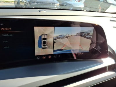2027 Cadillac VISTIQ Sport