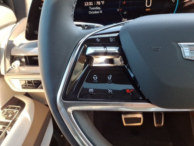 2027 Cadillac VISTIQ Sport