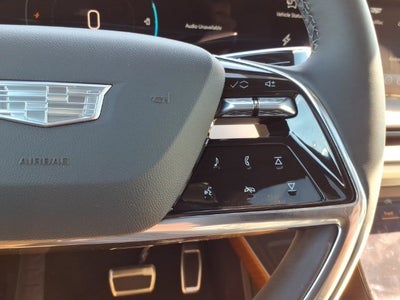 2027 Cadillac VISTIQ Sport