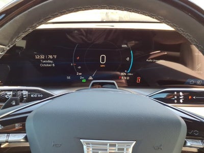 2027 Cadillac VISTIQ Sport