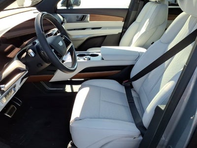 2027 Cadillac VISTIQ Sport
