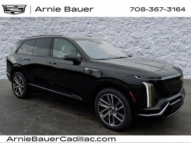 2026 Cadillac VISTIQ Sport