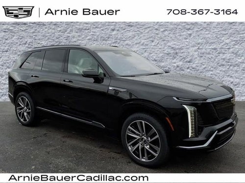 2026 Cadillac VISTIQ Sport