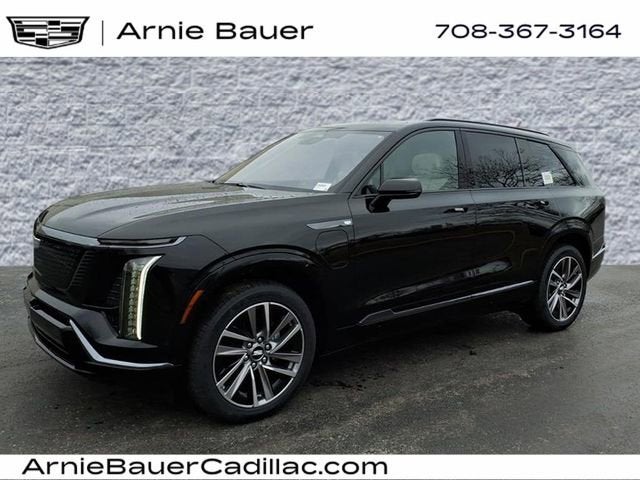 2026 Cadillac VISTIQ Sport