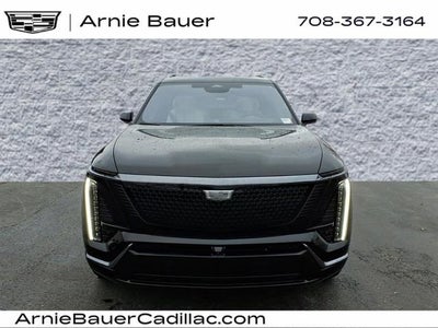 2026 Cadillac VISTIQ Sport
