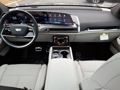 2026 Cadillac VISTIQ Sport