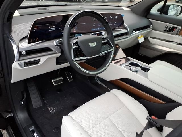 2026 Cadillac VISTIQ Sport