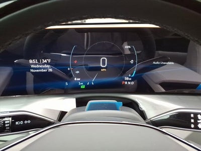 2026 Cadillac VISTIQ Sport