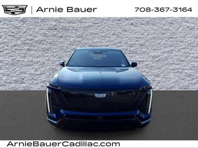 2027 Cadillac VISTIQ Sport