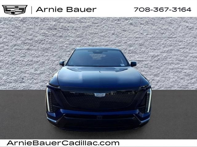 2027 Cadillac VISTIQ Sport