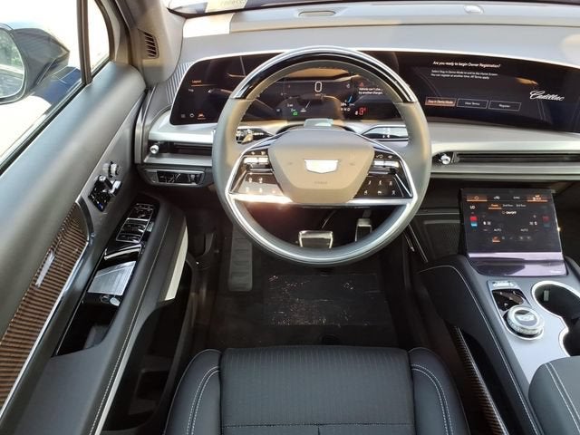 2027 Cadillac VISTIQ Sport