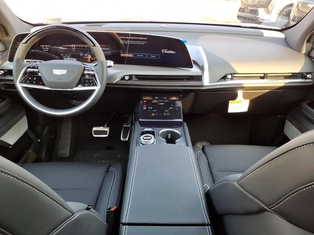 2027 Cadillac VISTIQ Sport