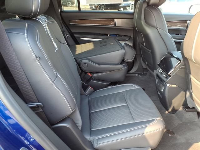 2027 Cadillac VISTIQ Sport