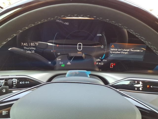 2027 Cadillac VISTIQ Sport