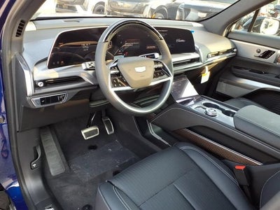 2027 Cadillac VISTIQ Sport