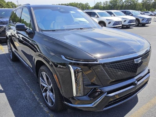 2026 Cadillac VISTIQ Sport