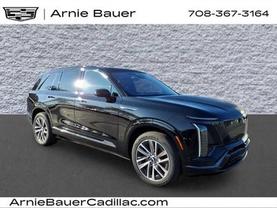 2027 Cadillac VISTIQ Sport