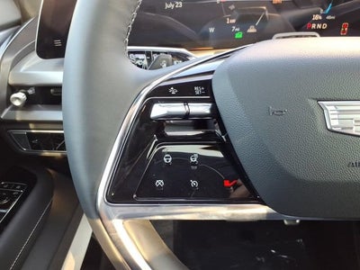 2027 Cadillac VISTIQ Sport