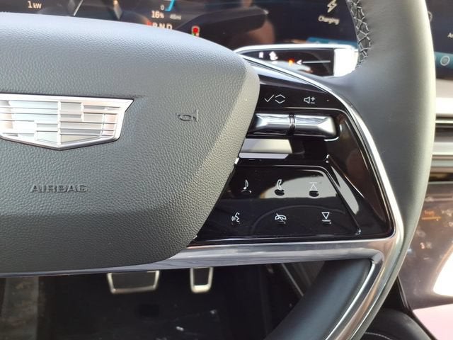 2027 Cadillac VISTIQ Sport
