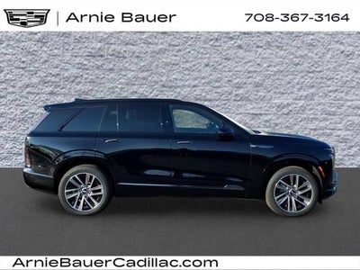 2027 Cadillac VISTIQ Sport