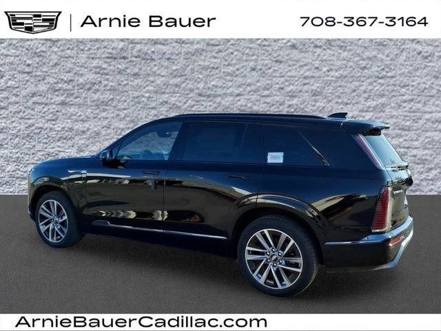 2027 Cadillac VISTIQ Sport