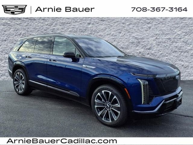 2026 Cadillac VISTIQ Sport