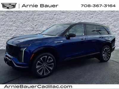 2026 Cadillac VISTIQ Sport