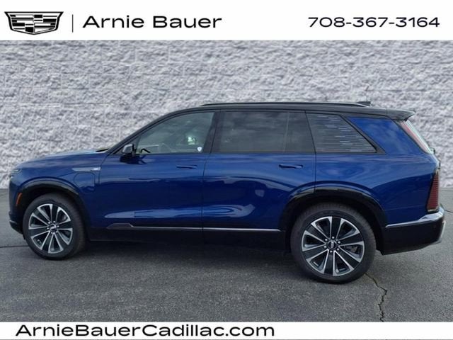 2026 Cadillac VISTIQ Sport