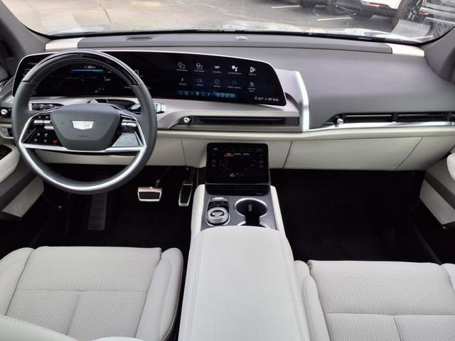 2026 Cadillac VISTIQ Sport