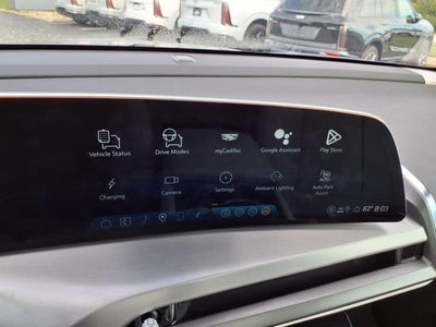 2026 Cadillac VISTIQ Sport