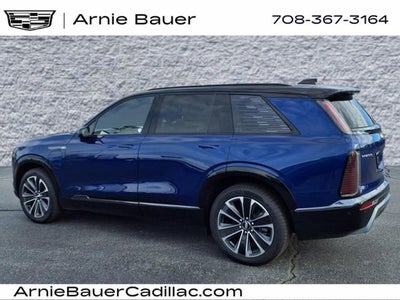 2026 Cadillac VISTIQ Sport