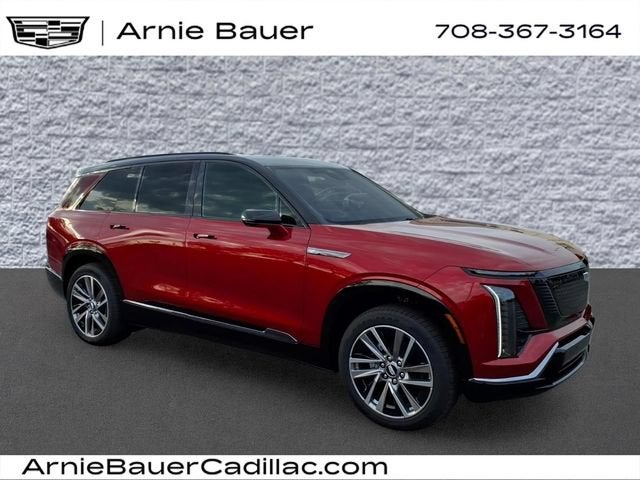 2027 Cadillac VISTIQ Sport