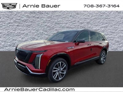 2027 Cadillac VISTIQ Sport