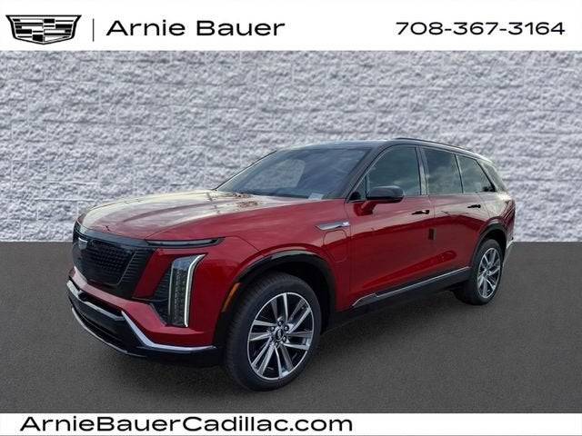 2027 Cadillac VISTIQ Sport