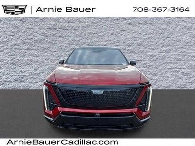 2027 Cadillac VISTIQ Sport