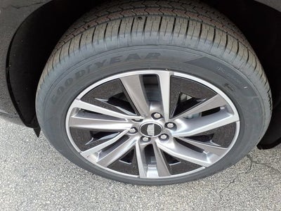 2027 Cadillac VISTIQ Sport