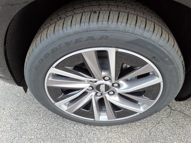 2027 Cadillac VISTIQ Sport