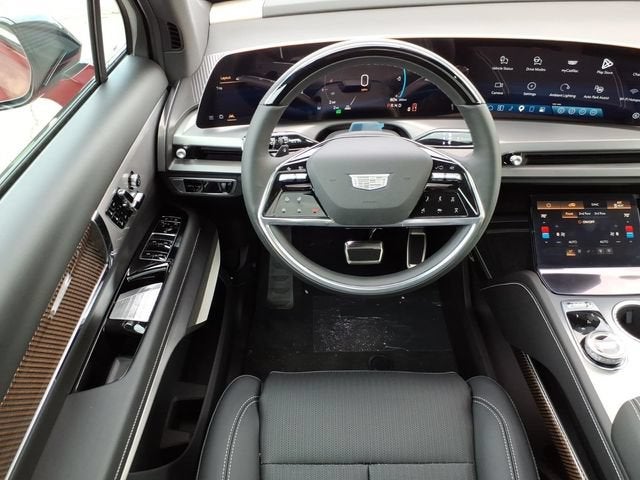 2027 Cadillac VISTIQ Sport