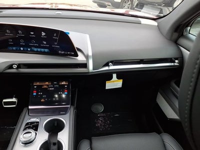 2027 Cadillac VISTIQ Sport