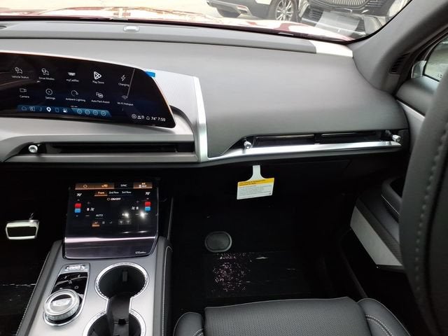 2027 Cadillac VISTIQ Sport