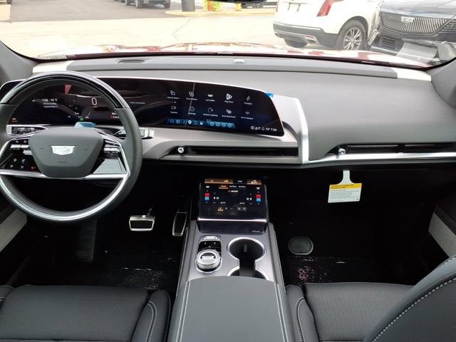 2027 Cadillac VISTIQ Sport