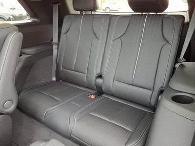 2027 Cadillac VISTIQ Sport