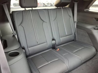 2027 Cadillac VISTIQ Sport